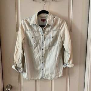 Cotton “Jean” Shirt